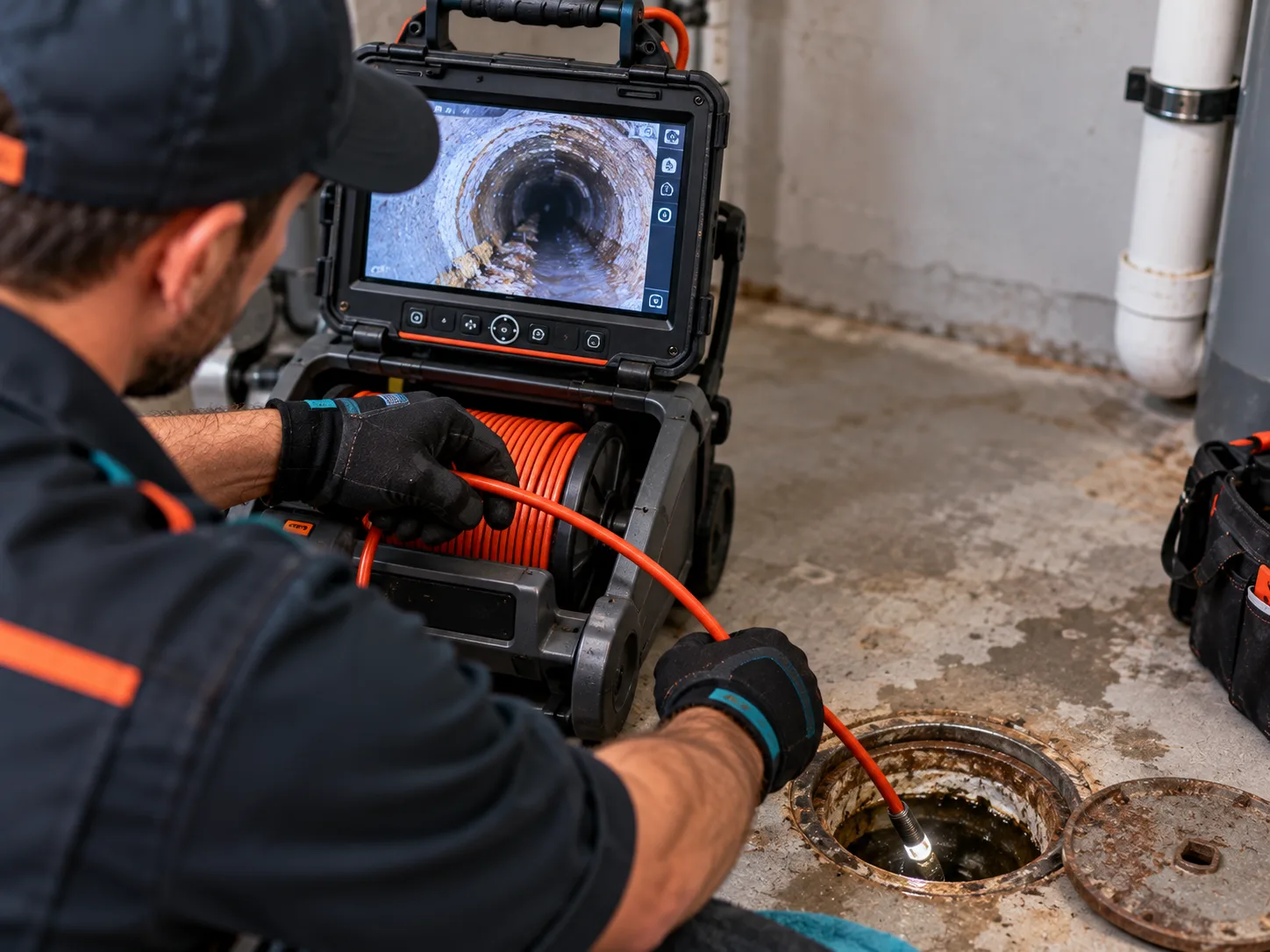 Clogged Drain Service company in Evanston, IN